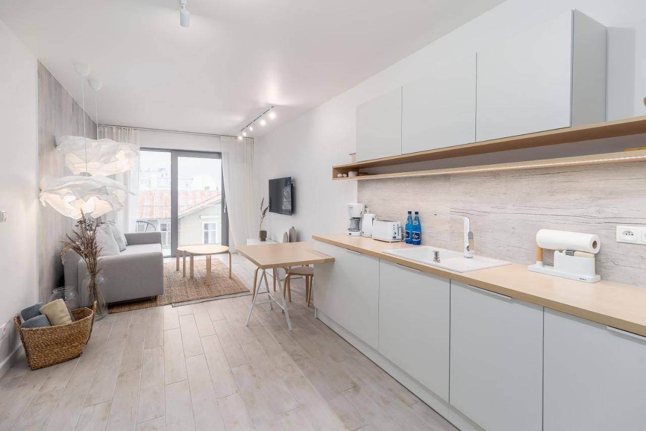 Apartment Balticus 19A By Noclegi Renters Miedzyzdroje Exterior photo