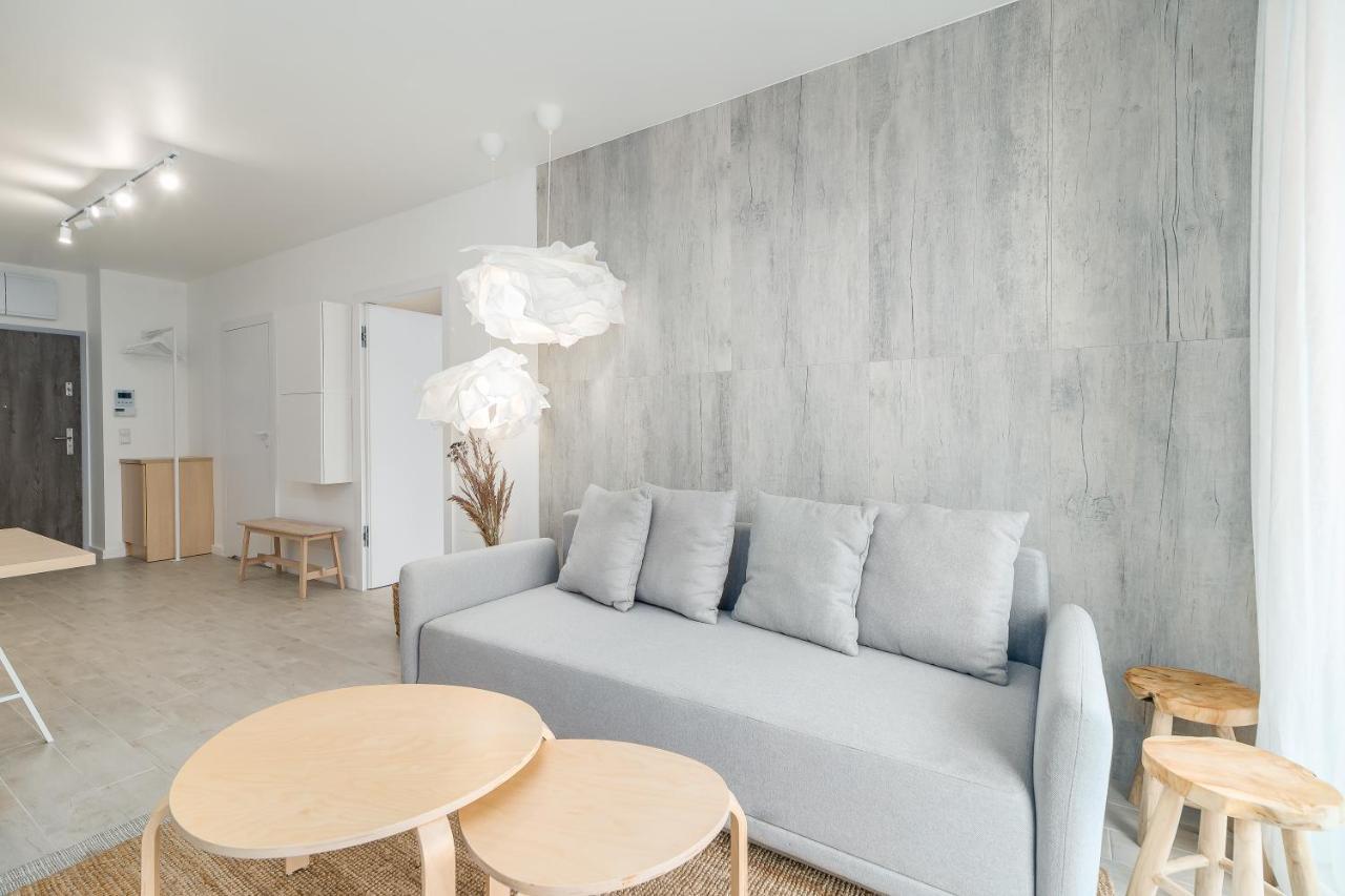 Apartment Balticus 19A By Noclegi Renters Miedzyzdroje Exterior photo