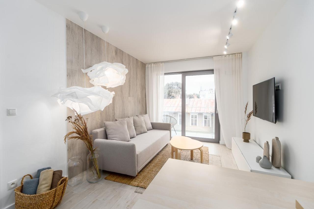 Apartment Balticus 19A By Noclegi Renters Miedzyzdroje Exterior photo