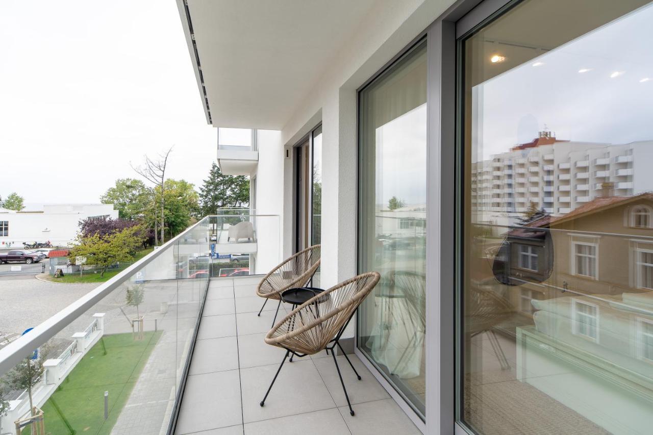 Apartment Balticus 19A By Noclegi Renters Miedzyzdroje Exterior photo