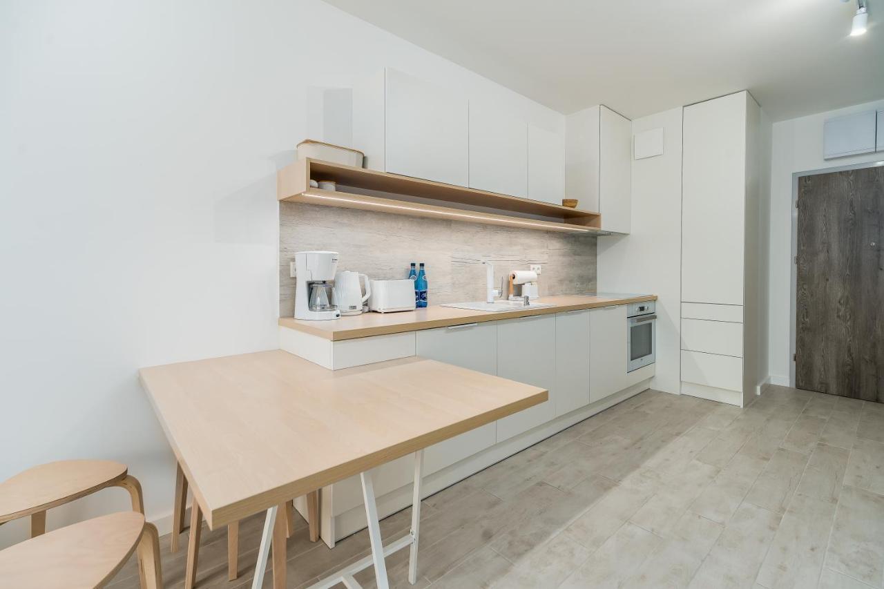 Apartment Balticus 19A By Noclegi Renters Miedzyzdroje Exterior photo