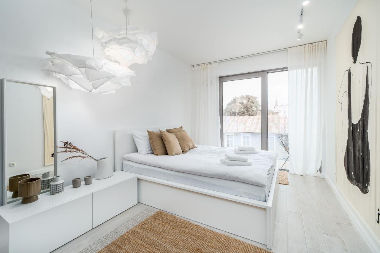 Apartment Balticus 19A By Noclegi Renters Miedzyzdroje Exterior photo