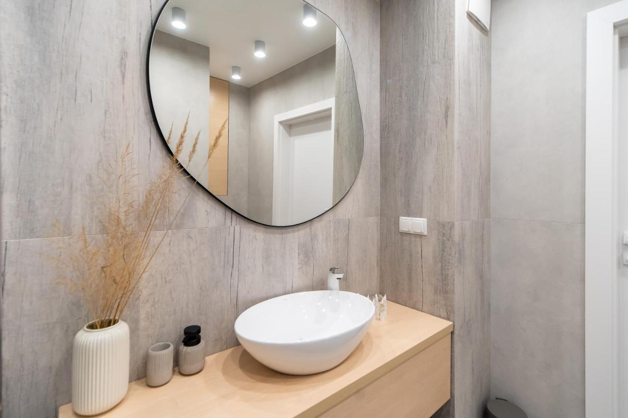 Apartment Balticus 19A By Noclegi Renters Miedzyzdroje Exterior photo